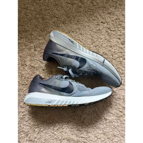 Nike Zoom Structure 21 Armory Blue Size 6 US Women’s - Picture 6 of 6